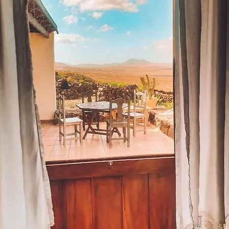 Dama De Famara 테기세