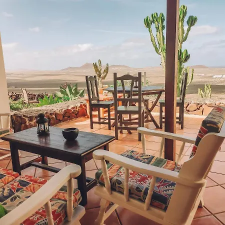 빌라 Dama De Famara *