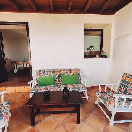 Dama De Famara 빌라 *