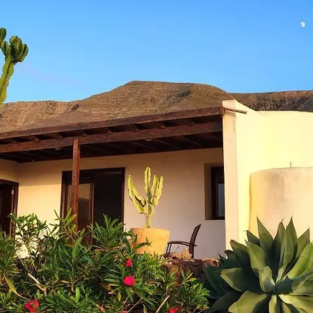 빌라 Dama De Famara 테기세